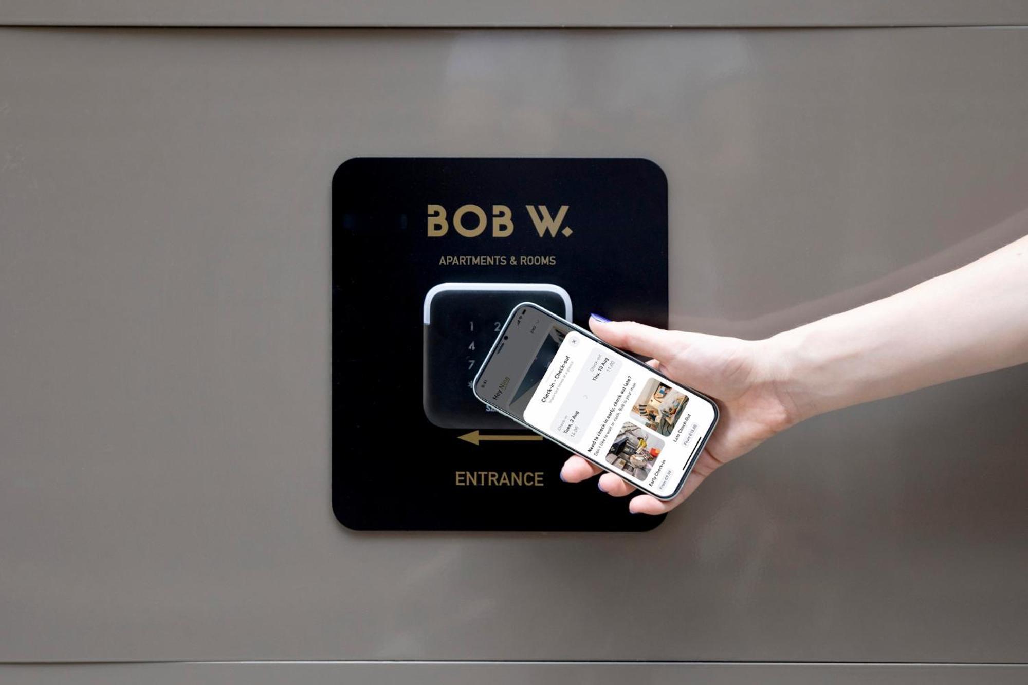 Bob W St Paul'S Leilighet London Eksteriør bilde